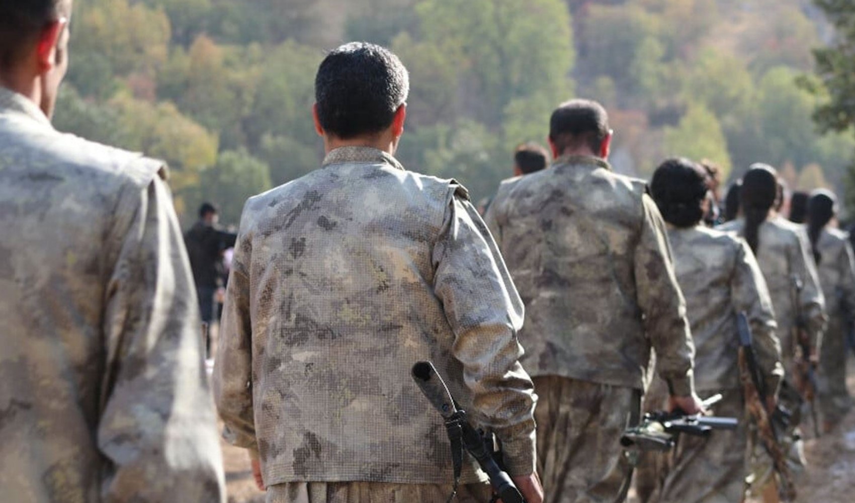 Çerçeve yasadan yararlanacak PKK’lı teröristler böyle başvuracak: Dilekçede dikkat çeken detay...