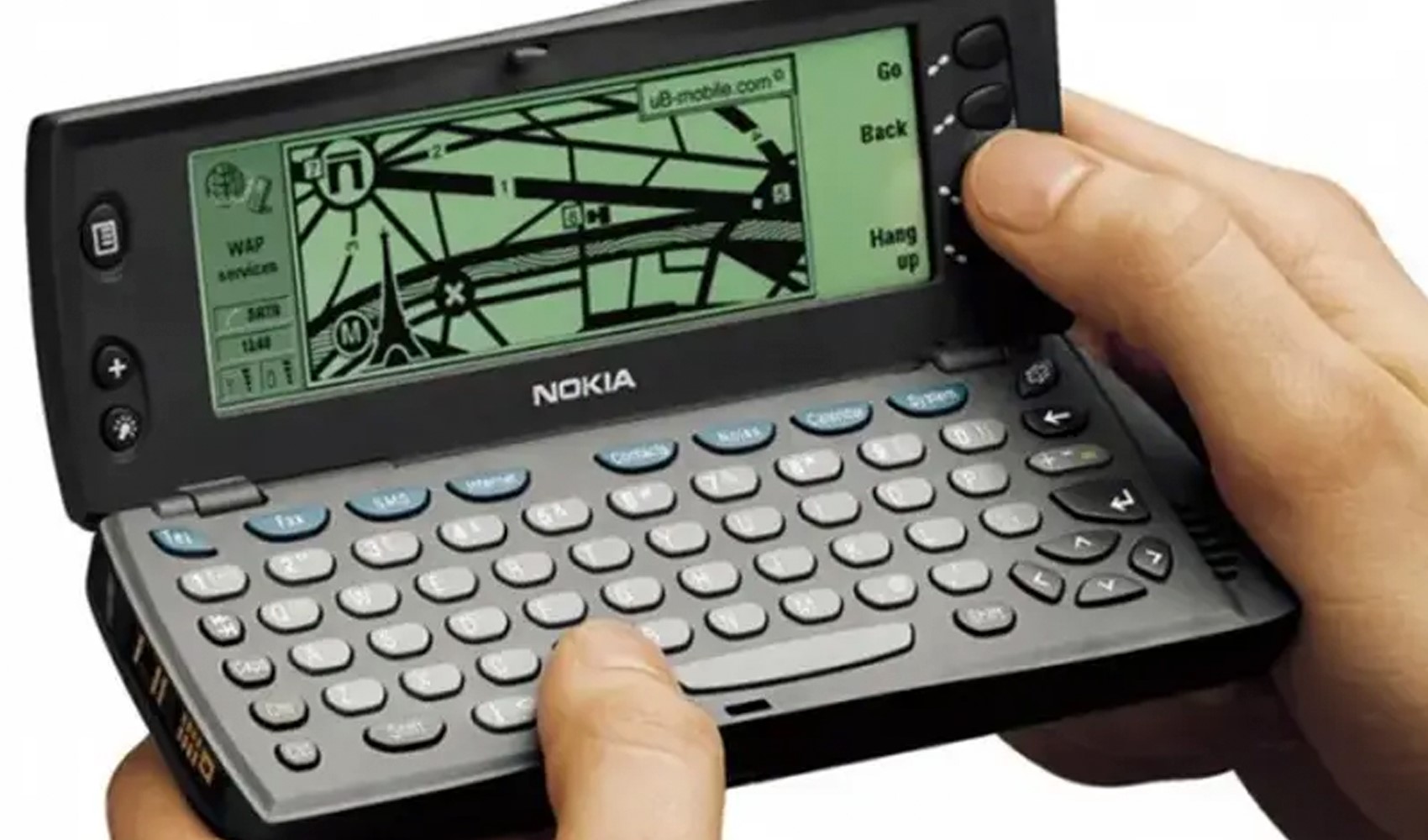 El antepasado de los teléfonos inteligentes cumple 30 años: ¿Cómo nació el Nokia 9000 Communicator?