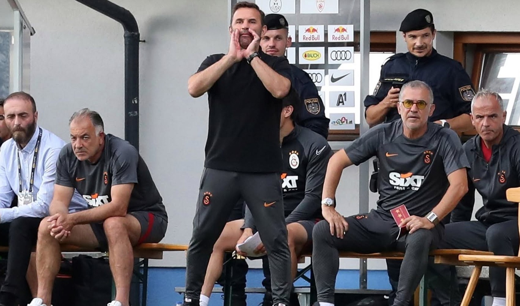 Galatasaray'da kriz üstüne kriz! Okan Buruk'un ekibinde hayal kırıklığı...