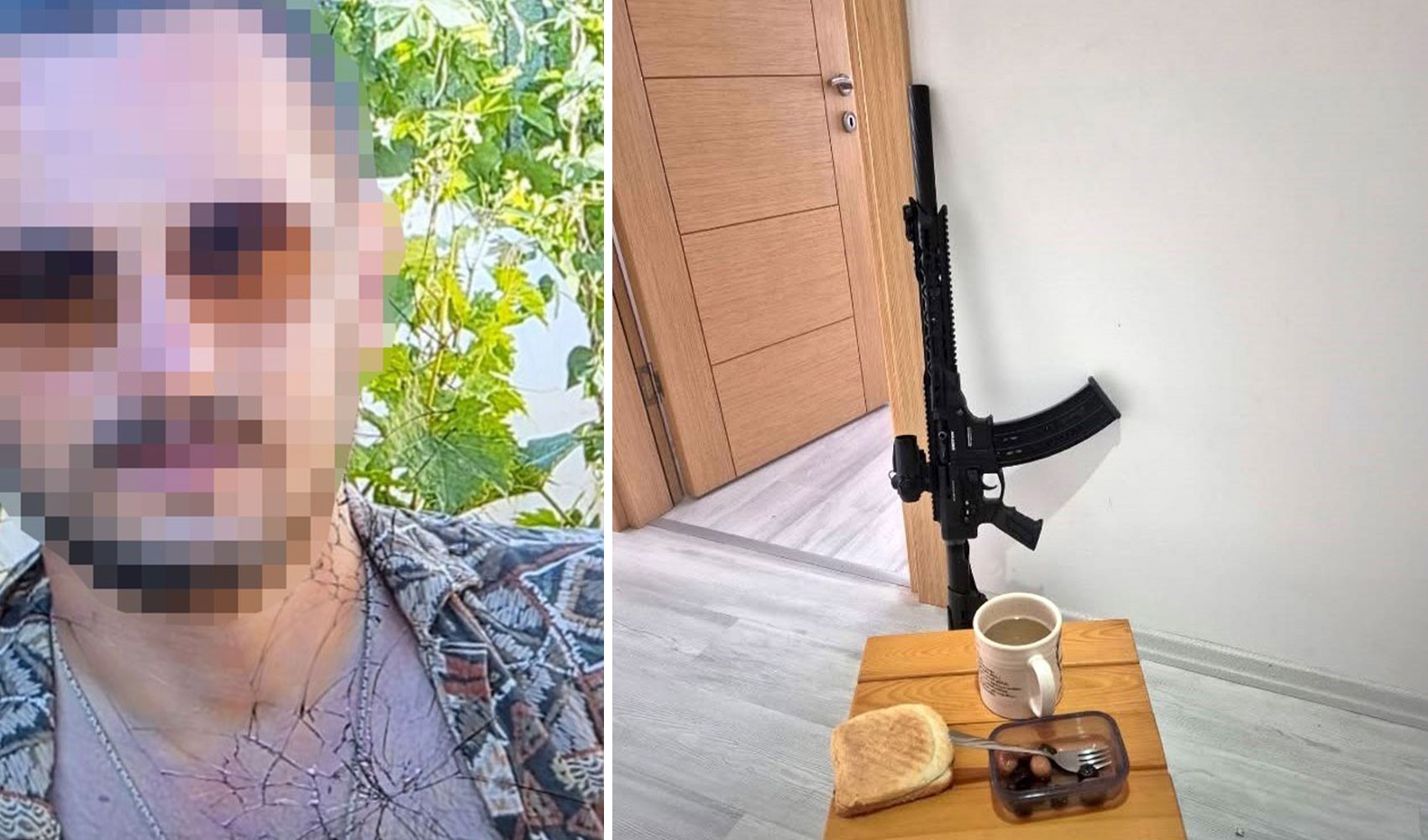 Kendisini eve kilitlemişti: Çatalca'da jandarmaya ateş açan şahıs 4 gün sonra teslim oldu