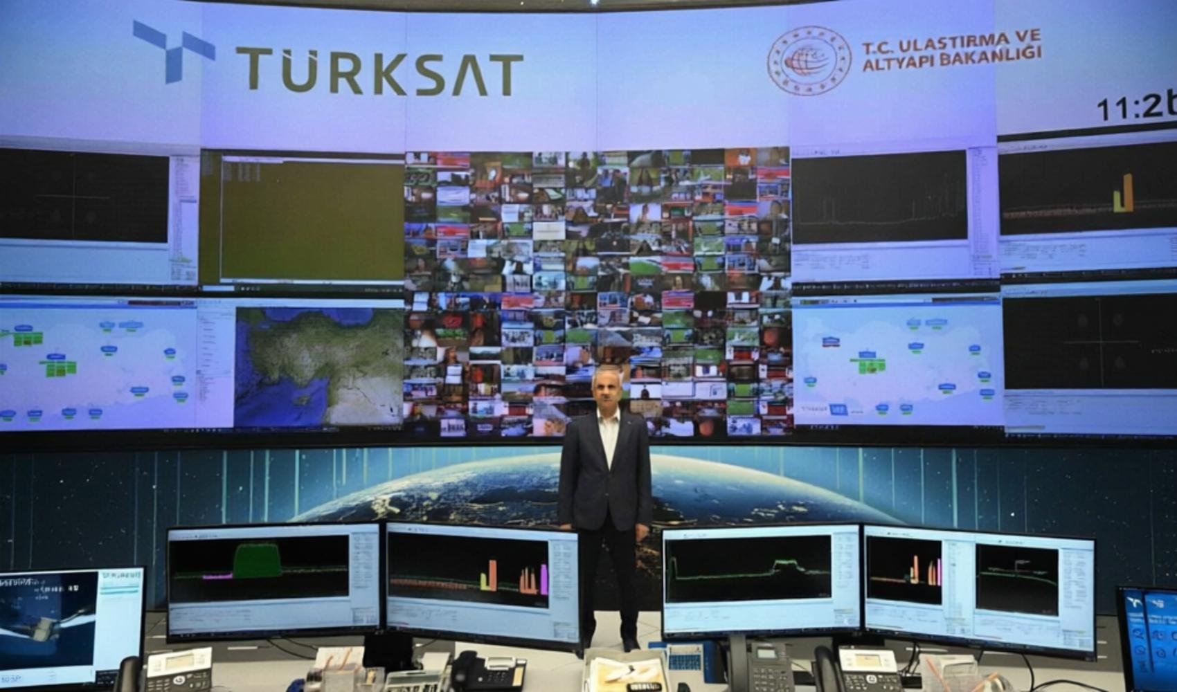 Yayınlar Türksat 3A’dan yeni nesil uydulara taşındı