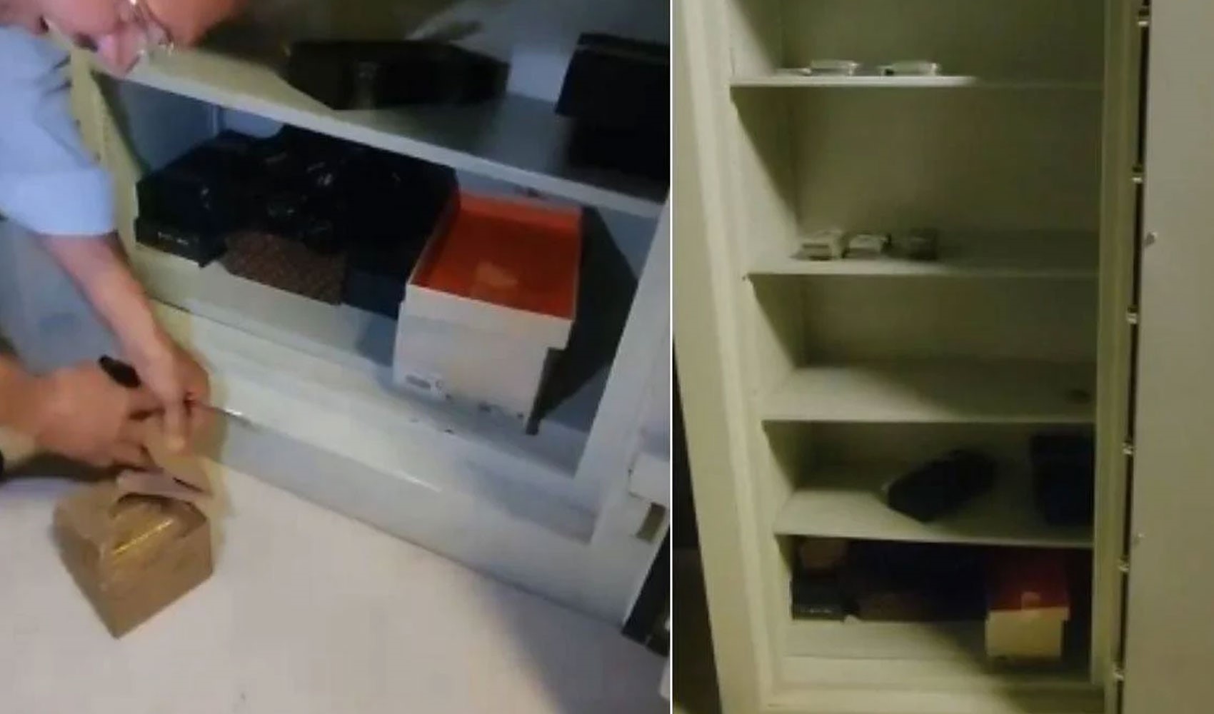 El hermano fugitivo de Alihan Kuriş, Hilmi Tuna Kuriş, estaba siendo buscado: incautan 200 kilos de lingotes de oro en una operación contra los Süleymancılar