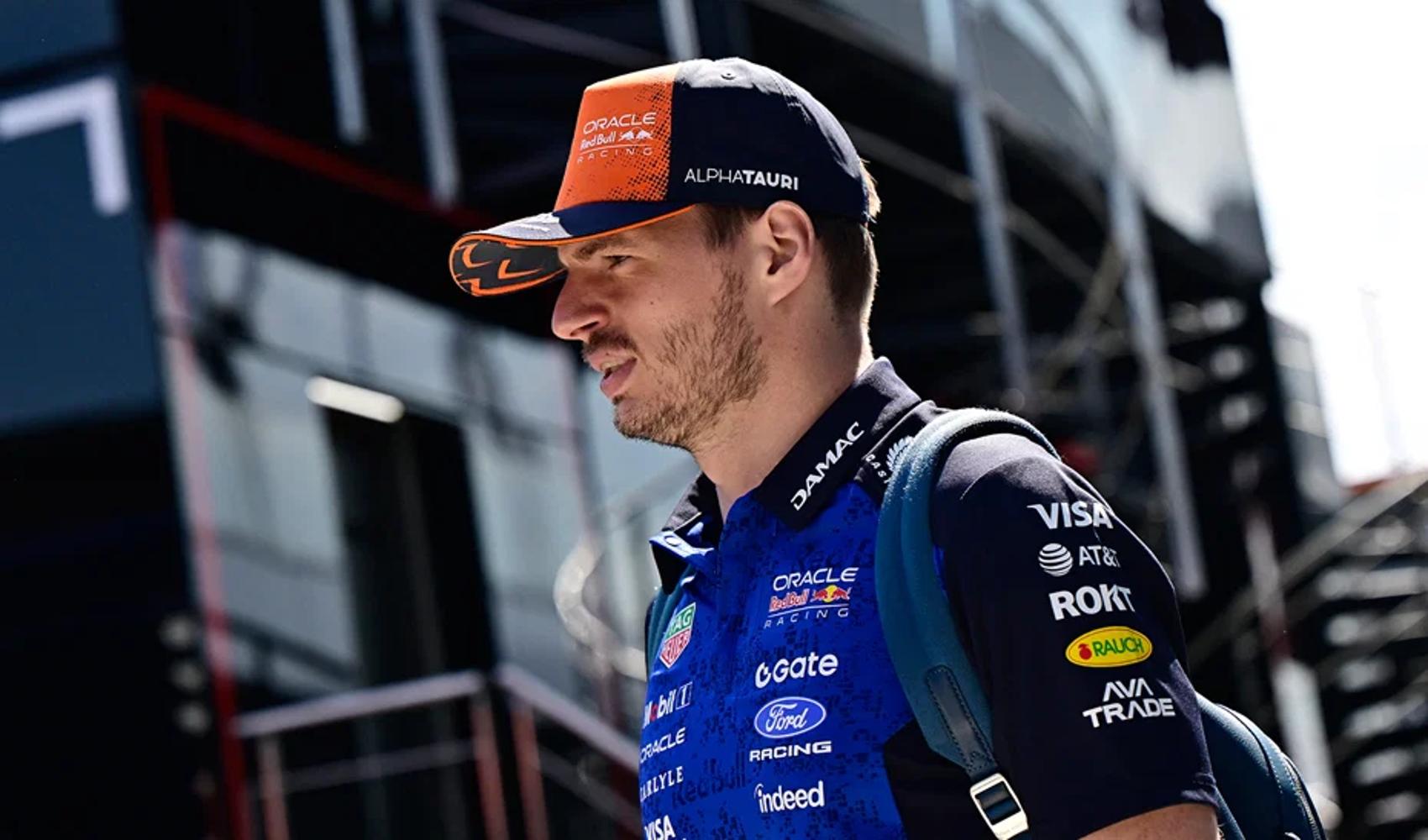 Die Verbindung zwischen Verstappen und Red Bull steht vor dem Bruch