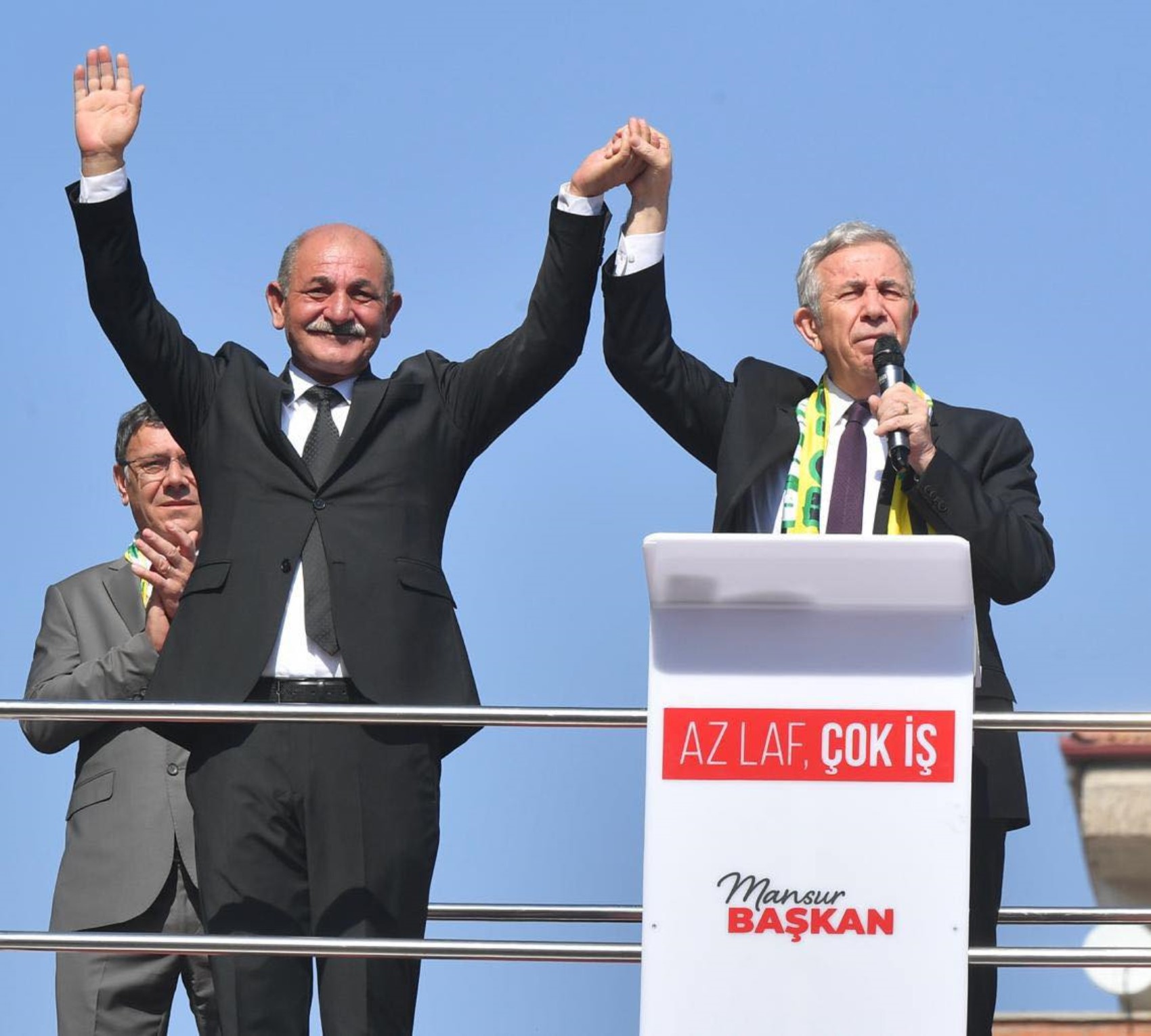Kulis: Ankara'da 3 ilçe belediye başkanı daha AKP'ye geçecek! Yandaş gazeteci isimleri açıkladı