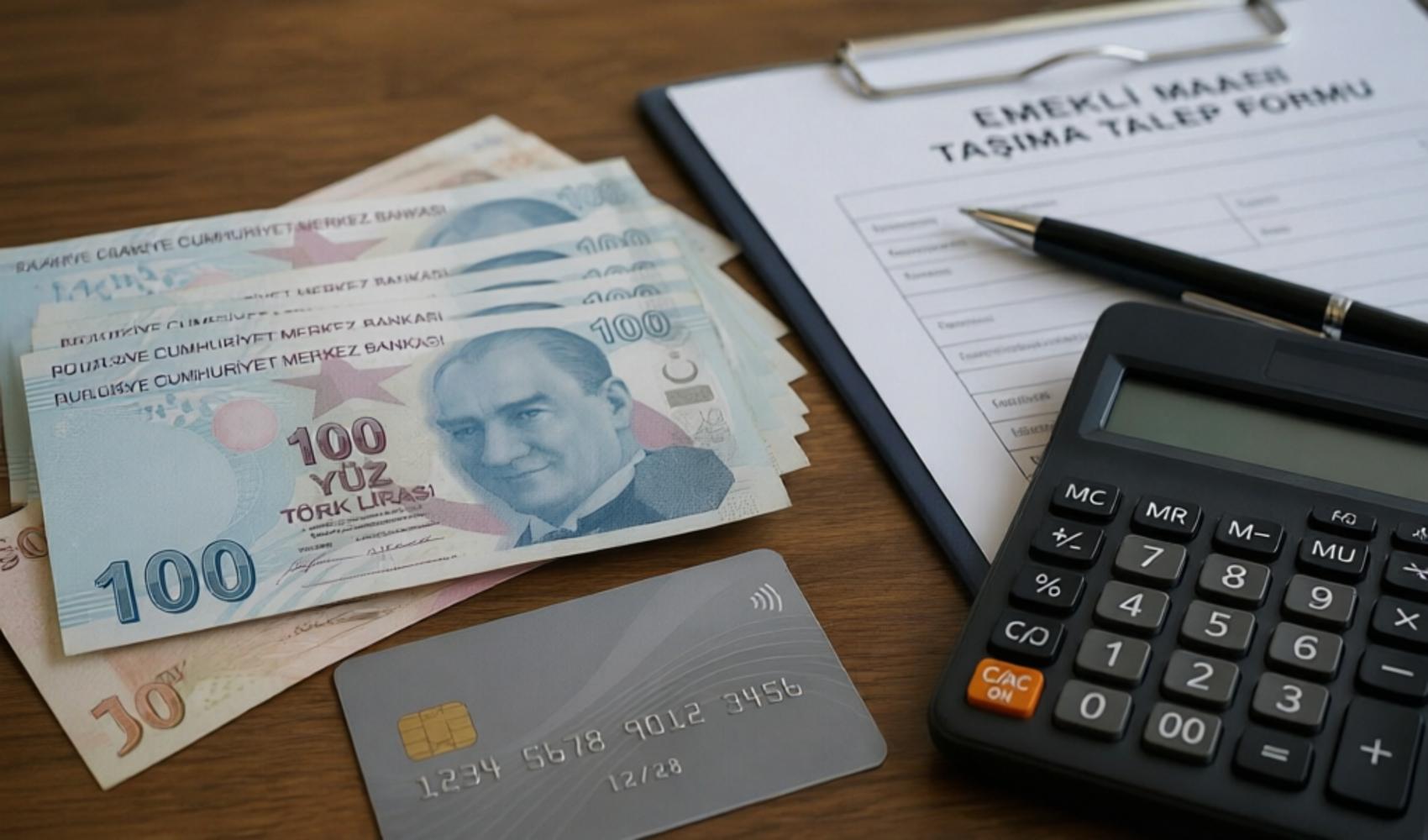 Emekli promosyonlarında Ağustos 2026 tablosu: Bankaların nakit ve ek avantajları ne kadar?