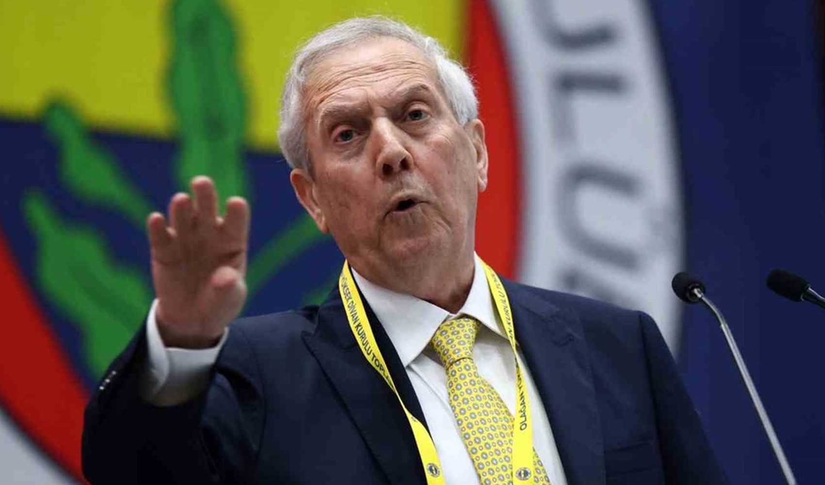 Fenerbahçe’de Gençlerbirliği yenilgisi sonrası Aziz Yıldırım’dan sert sözler