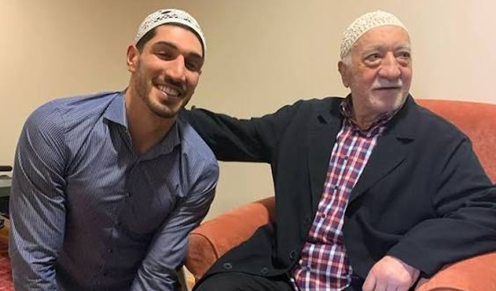 L'esponente del FETÖ Enes Kanter bussa alla porta della WNBA