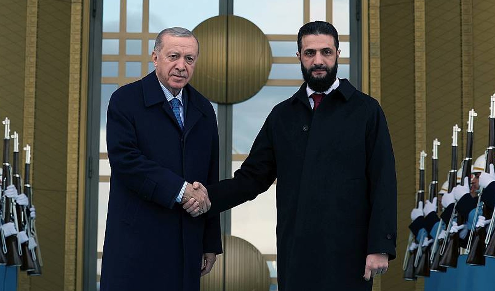 Erdoğan Şam’a gitmeye hazırlanıyor