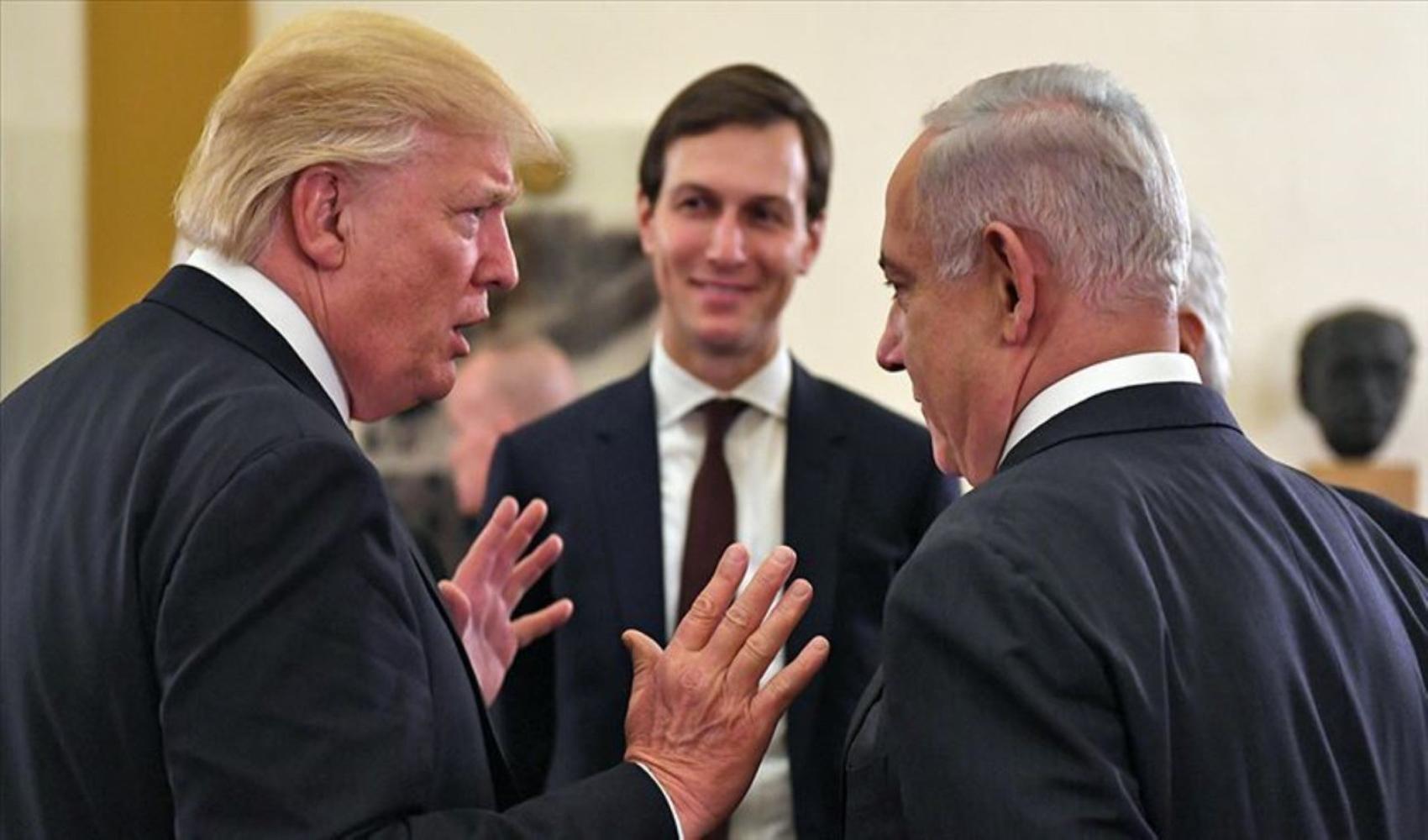 Jared Kushner Gazze planının ikinci aşaması için İsrail’de Netanyahu ile görüşecek