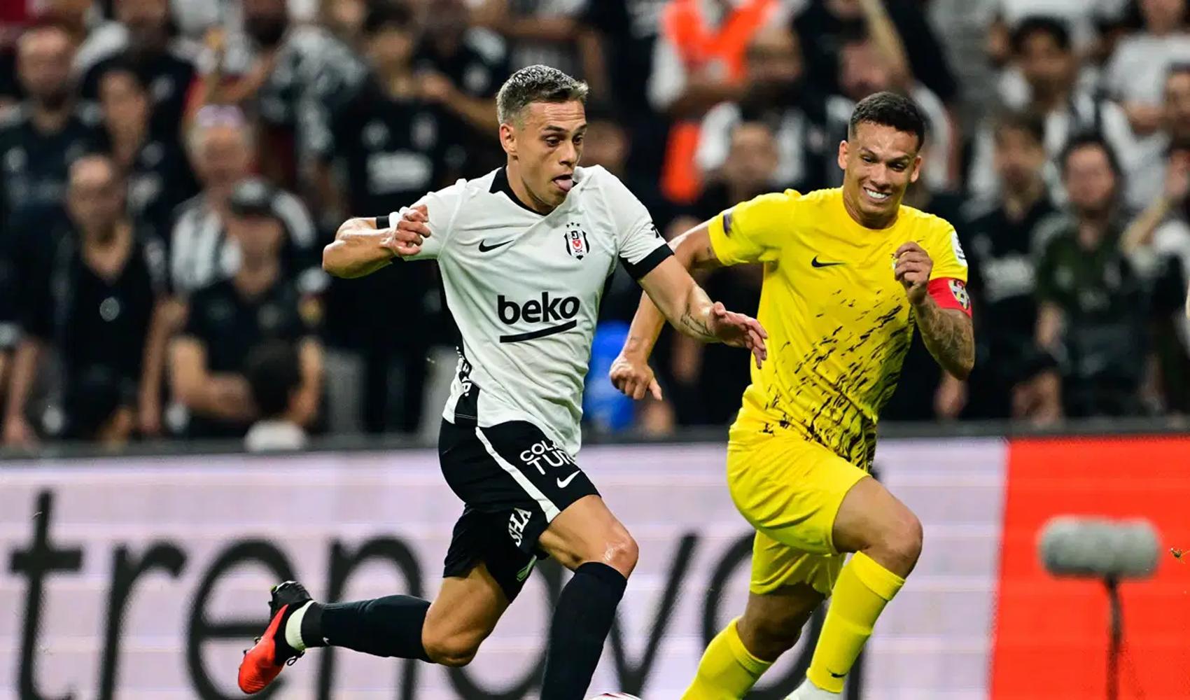 Commentaire de Nihat Kahveci sur Trossard : mise en garde contre un risque de blessure lors du match contre le Zalgiris