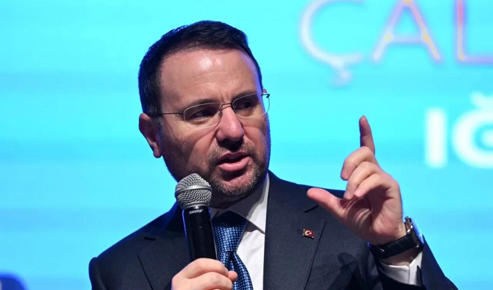 Akın Gürlek'ten Alihan Kuriş açıklaması