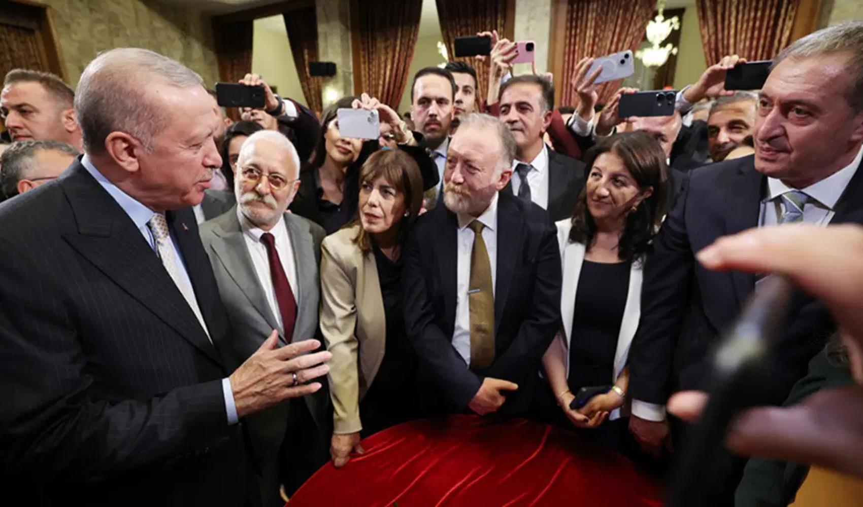 AKP’de ‘çerçeve yasa’ endişesi: Orta Anadolu ve Karadeniz için zorlanma hesabı