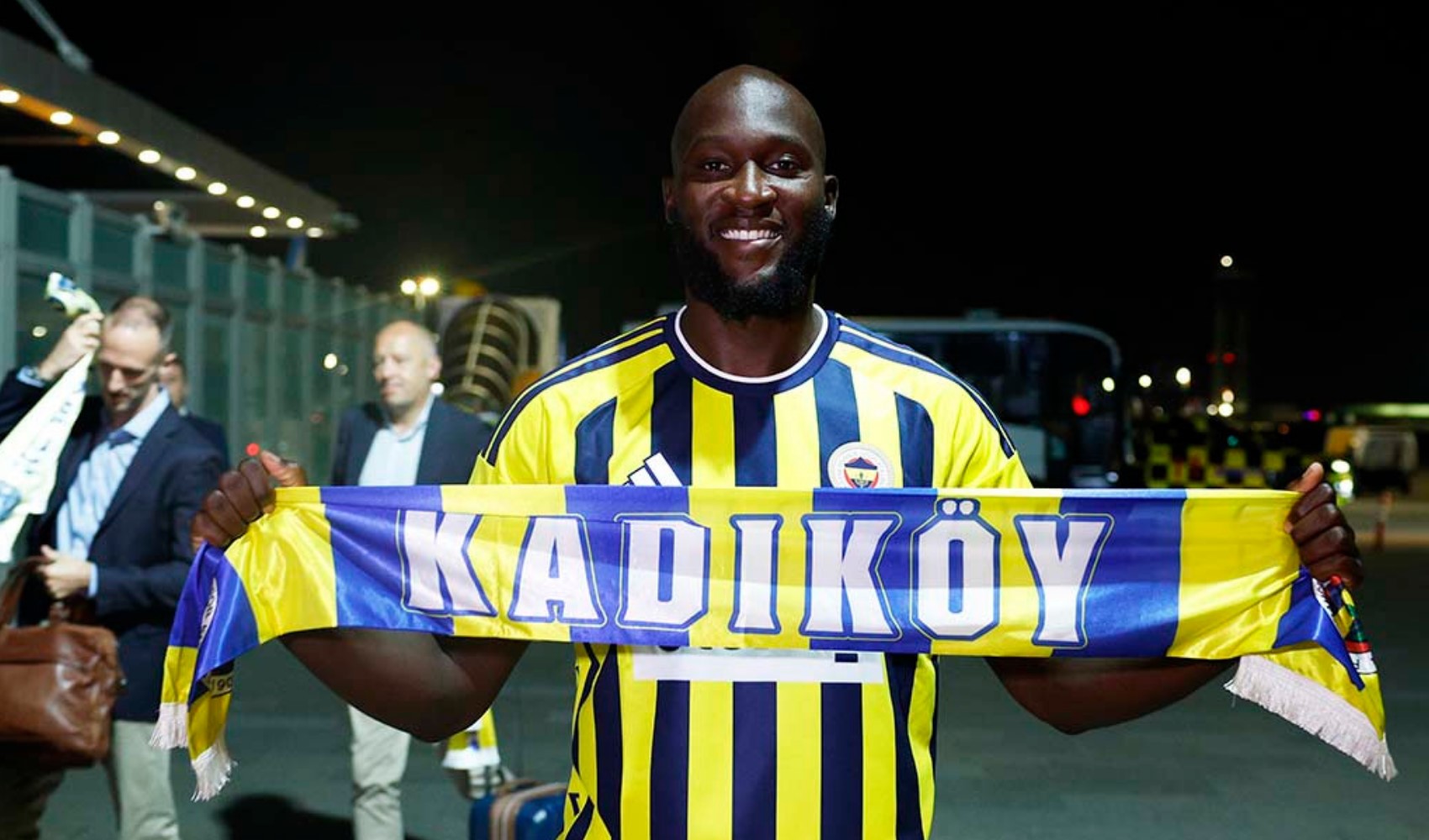 Fenerbahçe'de Lyon maçı öncesi Lukaku gelişmesi!