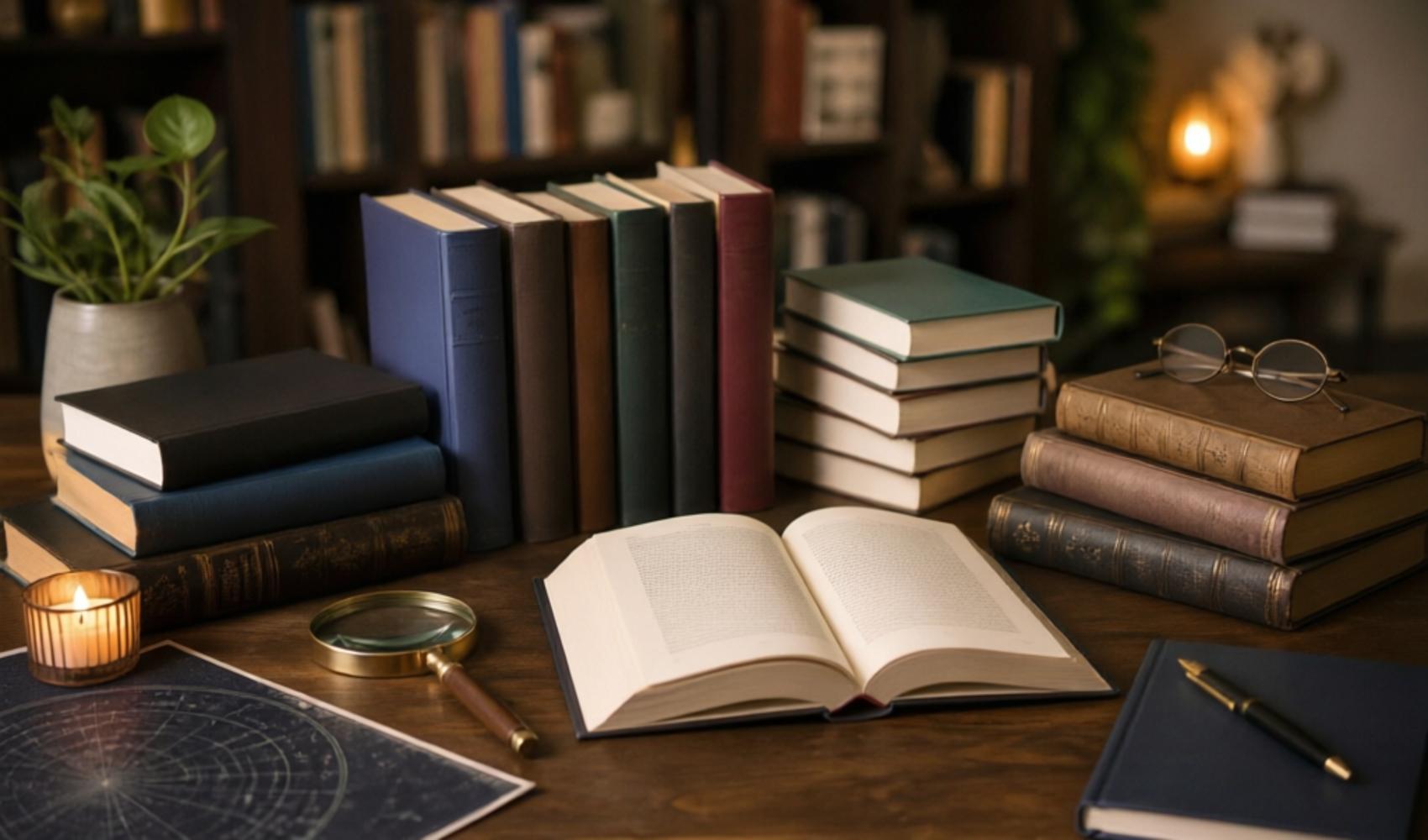 Haftanın kitap rafı: Bilim kurgudan polisiye ve klasiklere uzanan okuma önerileri