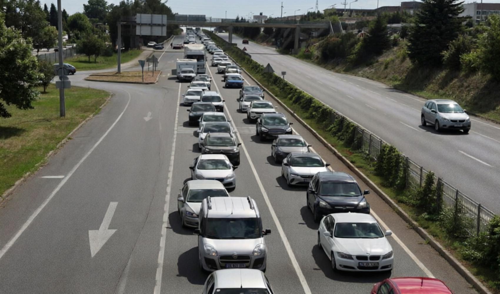 Muğla’da trafiğe kayıtlı araç sayısı 787 bin 183’e ulaştı