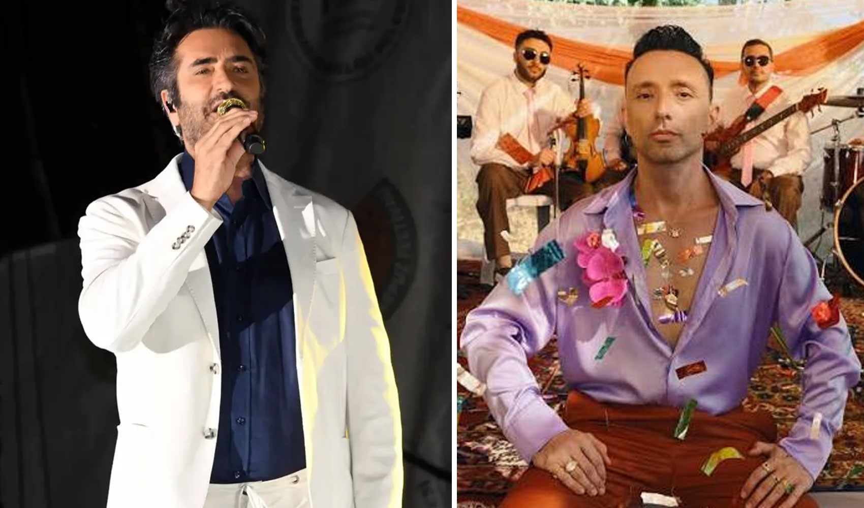 Mabel Matiz tartışmasına Mahsun Kırmızıgül de dahil oldu