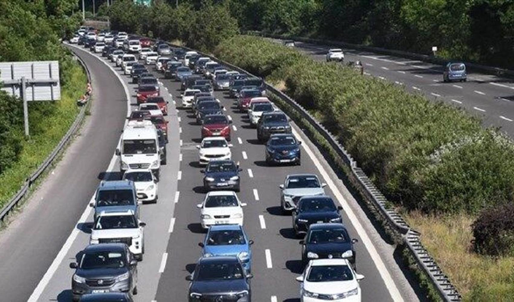 Temmuzda trafiğe kaydedilen otomobillerde Renault zirvede, Togg üçüncü sırada yer aldı