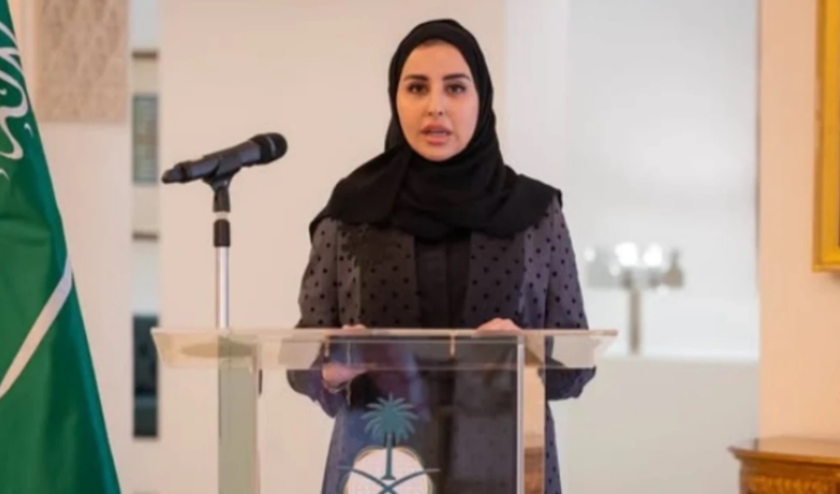 Suudi Arabistan’da bir ilk: Vefa bint Abdullah el-Merzuki Houston Başkonsolosu oldu