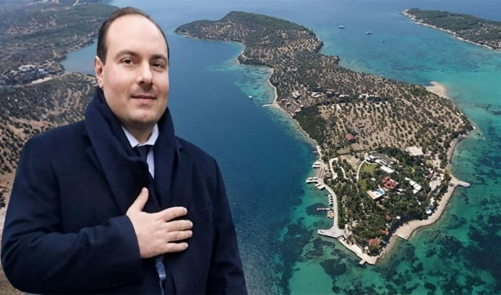 Kuriş soruşturmasında Kalem Adası detayı