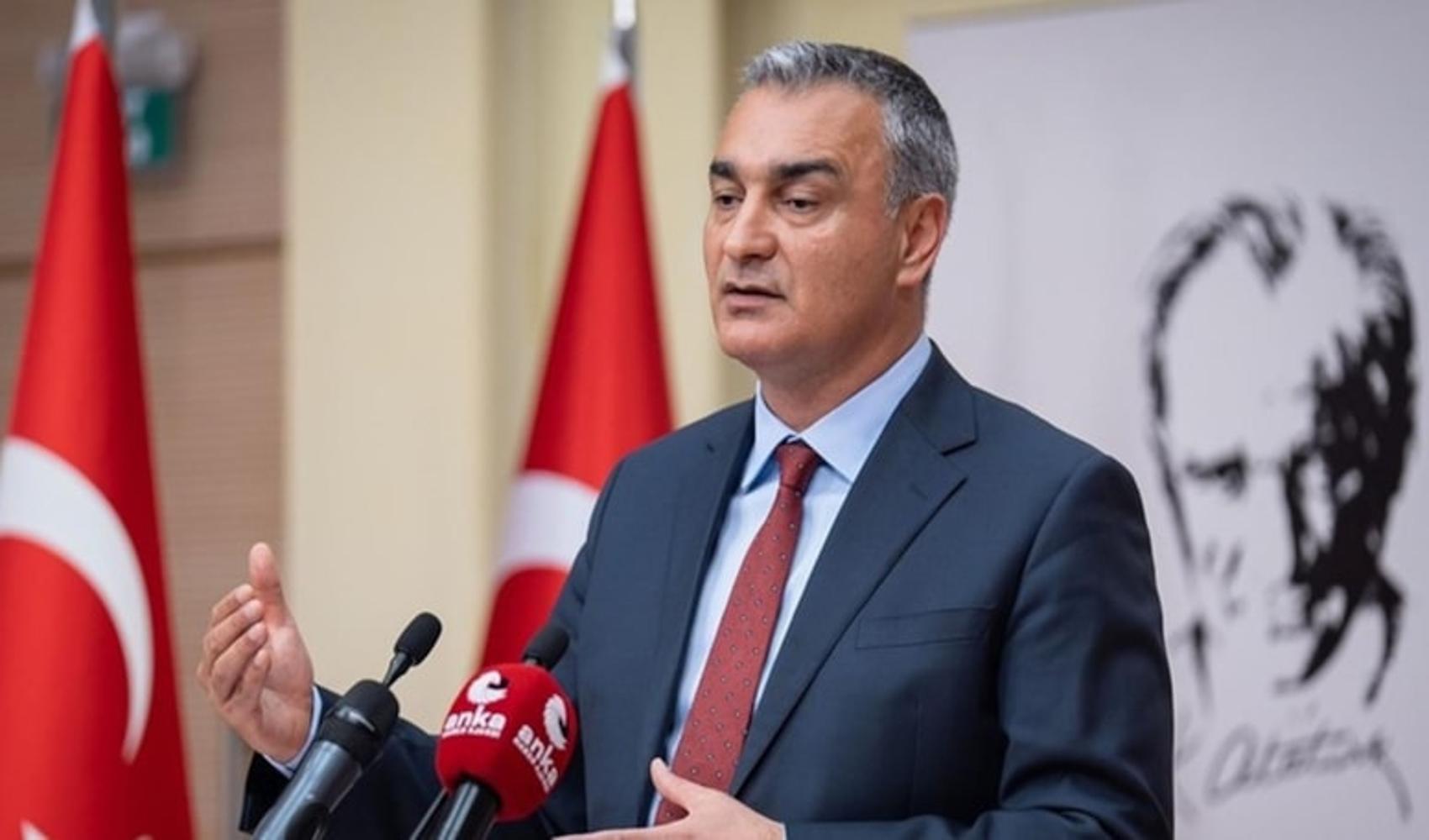 Müslim Sarı zur Menderes-Erklärung: Es gibt CHP-Abgeordnete, die sich nicht an die Anweisungen halten
