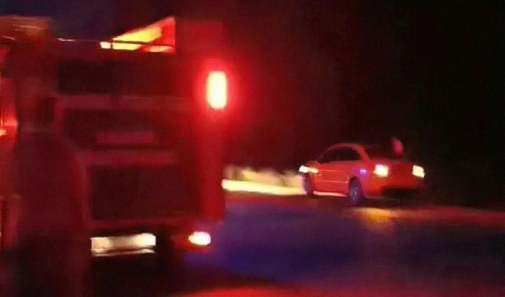 Auto stürzt in Bursa-Orhaneli in einen Abgrund: Fahrer verstorben