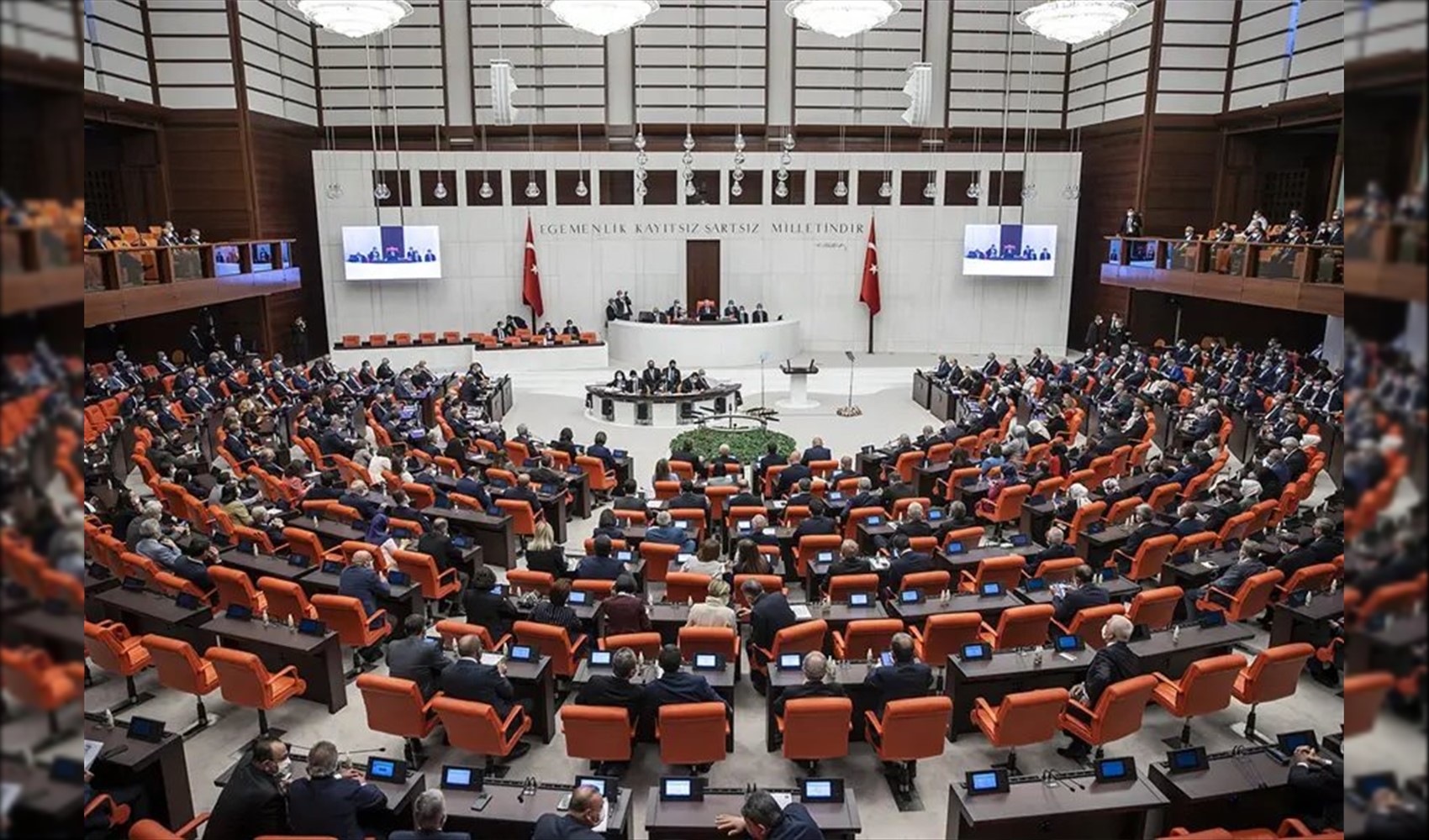 'Çerçeve yasa' Resmi Gazete’de yayımlandı