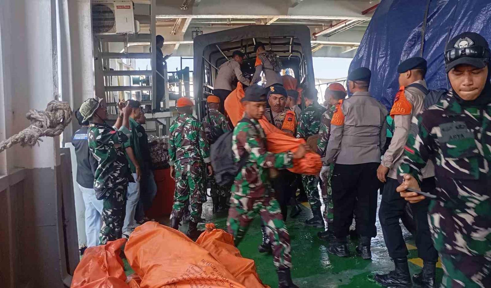Si aggrava il bilancio dopo il terremoto in Indonesia