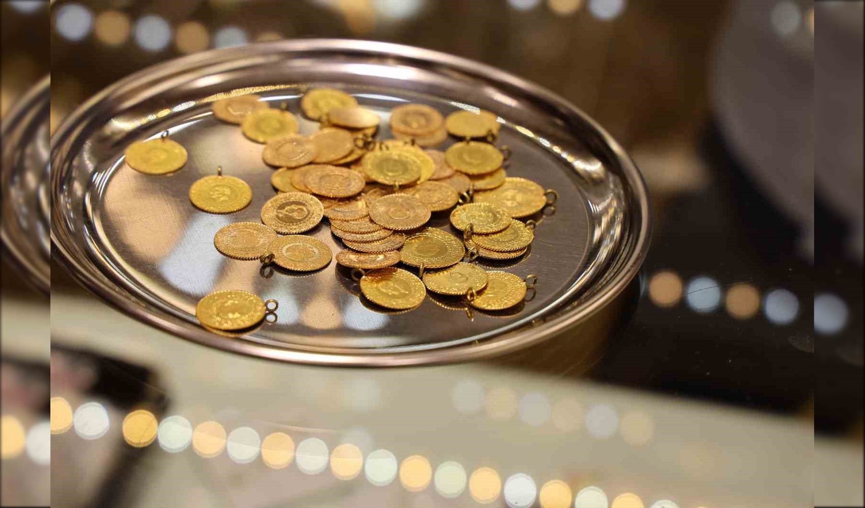 Bemerkenswerter Rücksetzer nach Gold-Anstieg