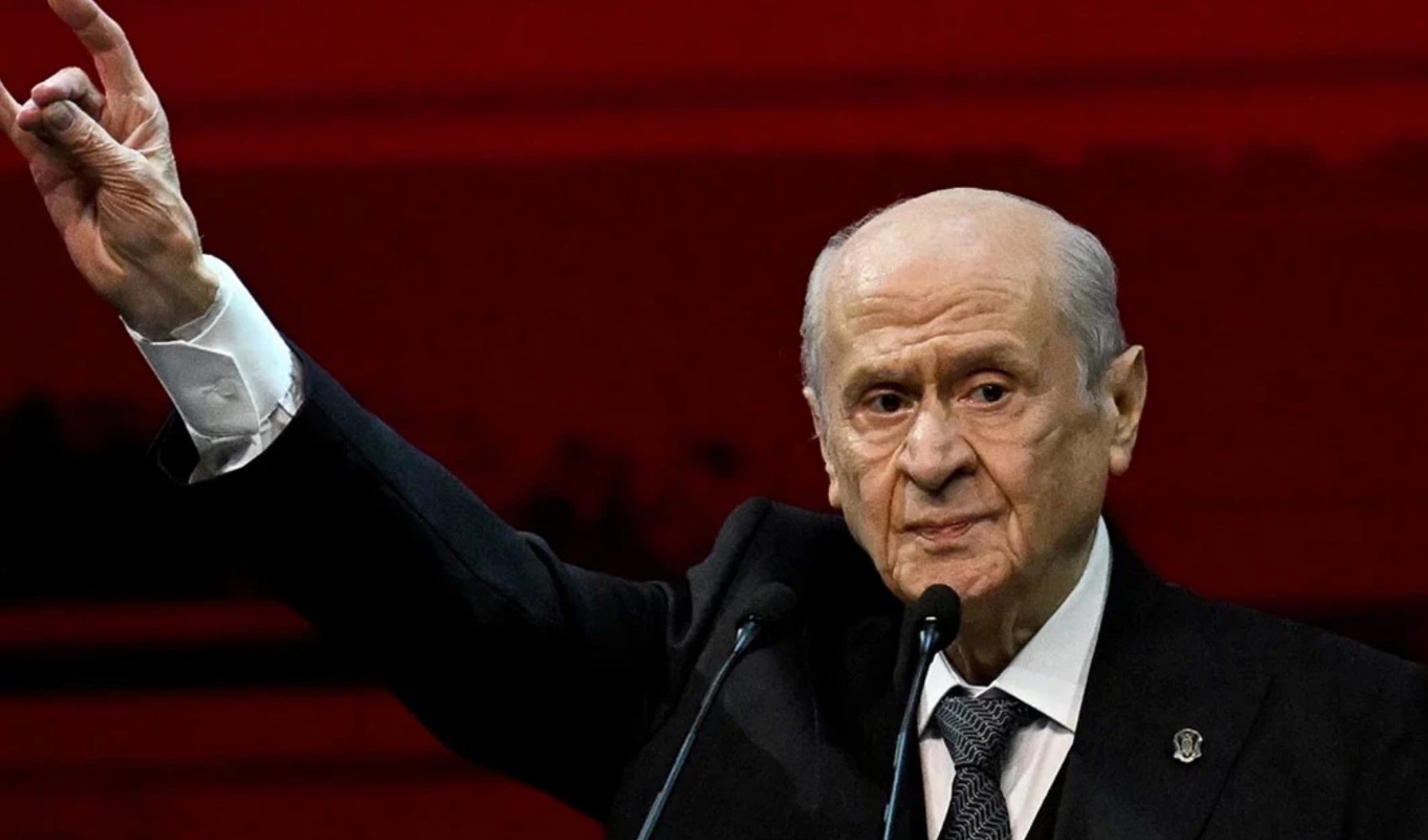 Bahçeli'den 'Terörsüz Türkiye' açıklaması