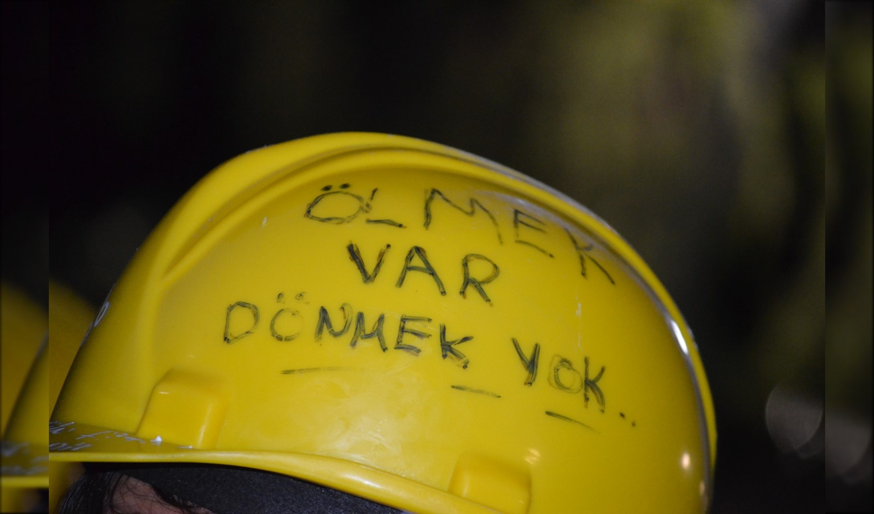 Madencilerin Ankara’daki eylemi 9’uncu gününde