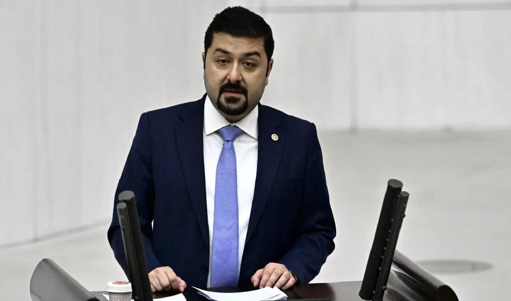 CHP’li Ahmet Baran Yazgan hakkındaki haberlere erişim engeli