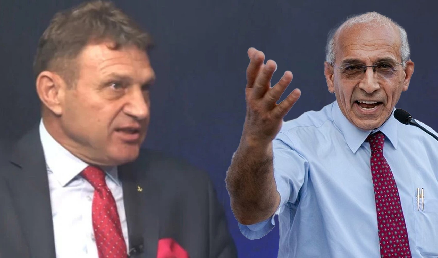 Türker Ertürk’ün tutuklanmasına Ahmet Saltık’tan tepki