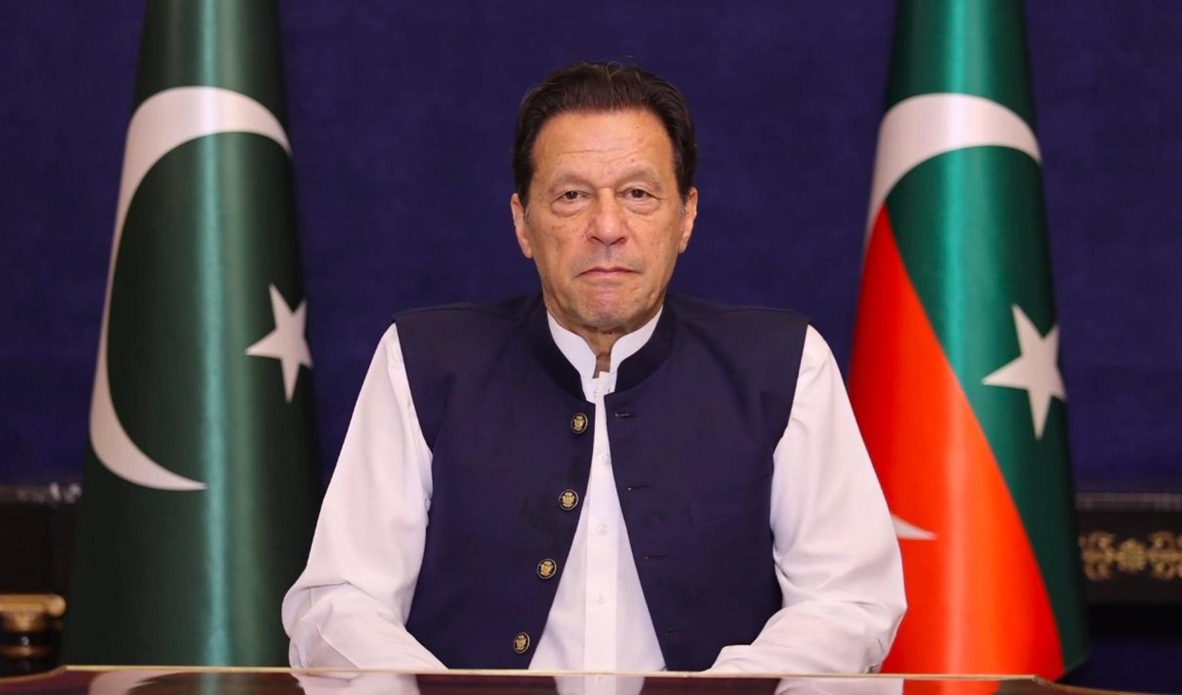 La Cour suprême du Pakistan ordonne le transfert d'Imran Khan à l'hôpital pour raisons de santé