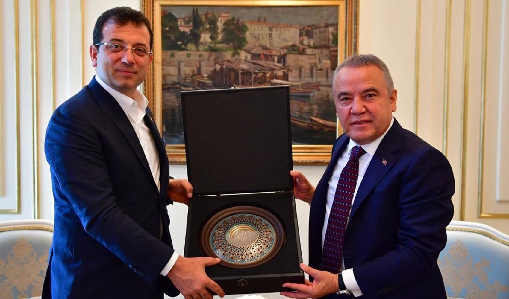 Son Dakika... Muhittin Böcek'ten yeni ek ifade: 'İmamoğlu benden 15 milyon euro maddi destek istedi'