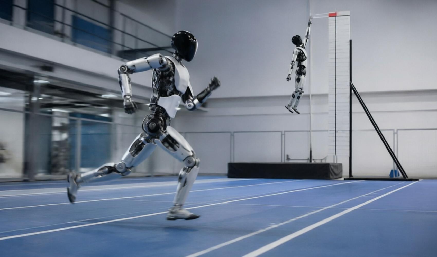 Unitree’nin ‘Superman’ robotu, tanıtım videosunda Usain Bolt’un zirve hızını geride bıraktı