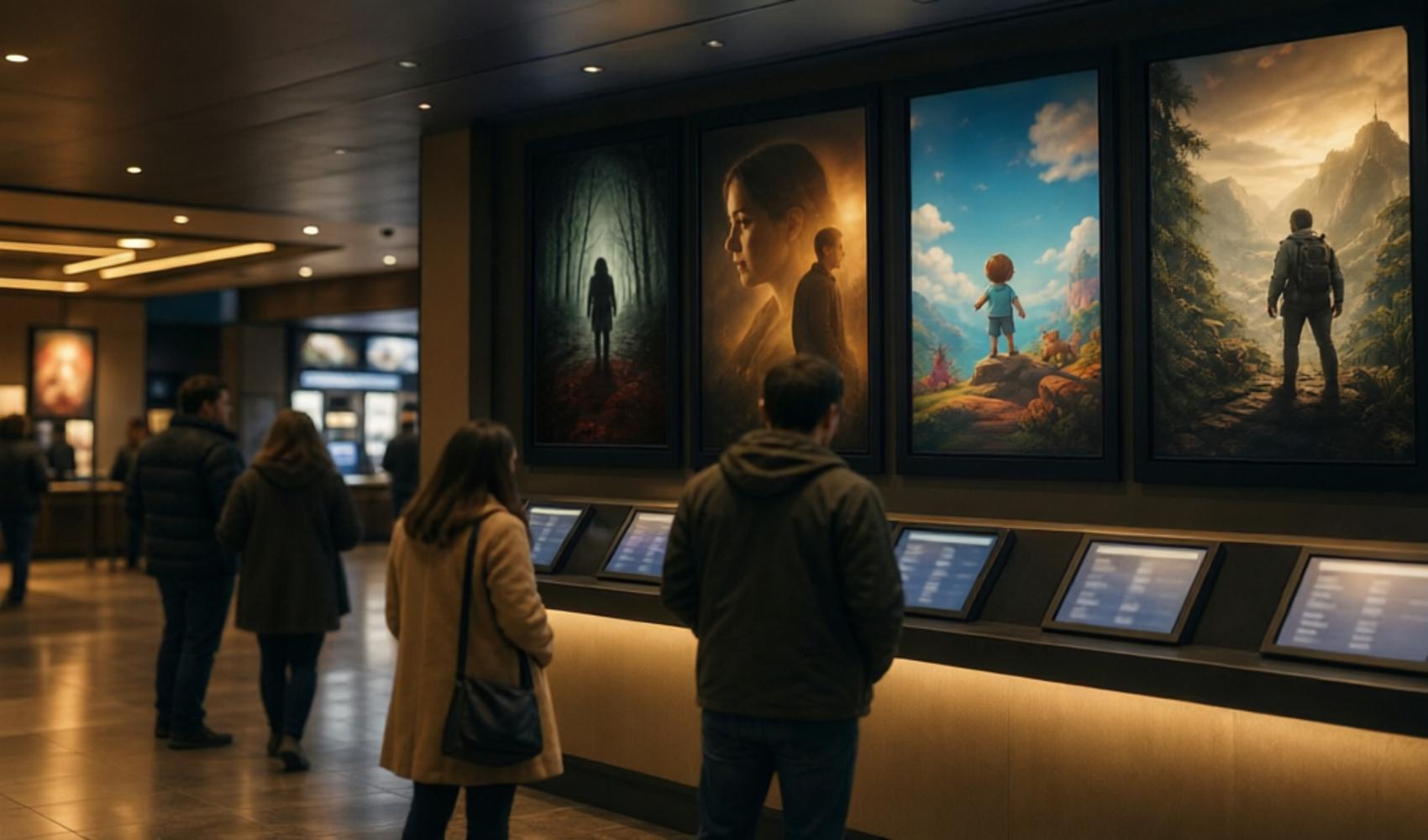 Paribu Cineverse’te haftanın vizyonu: Korkudan animasyona 7 yeni film sinemaseverlerle buluşuyor