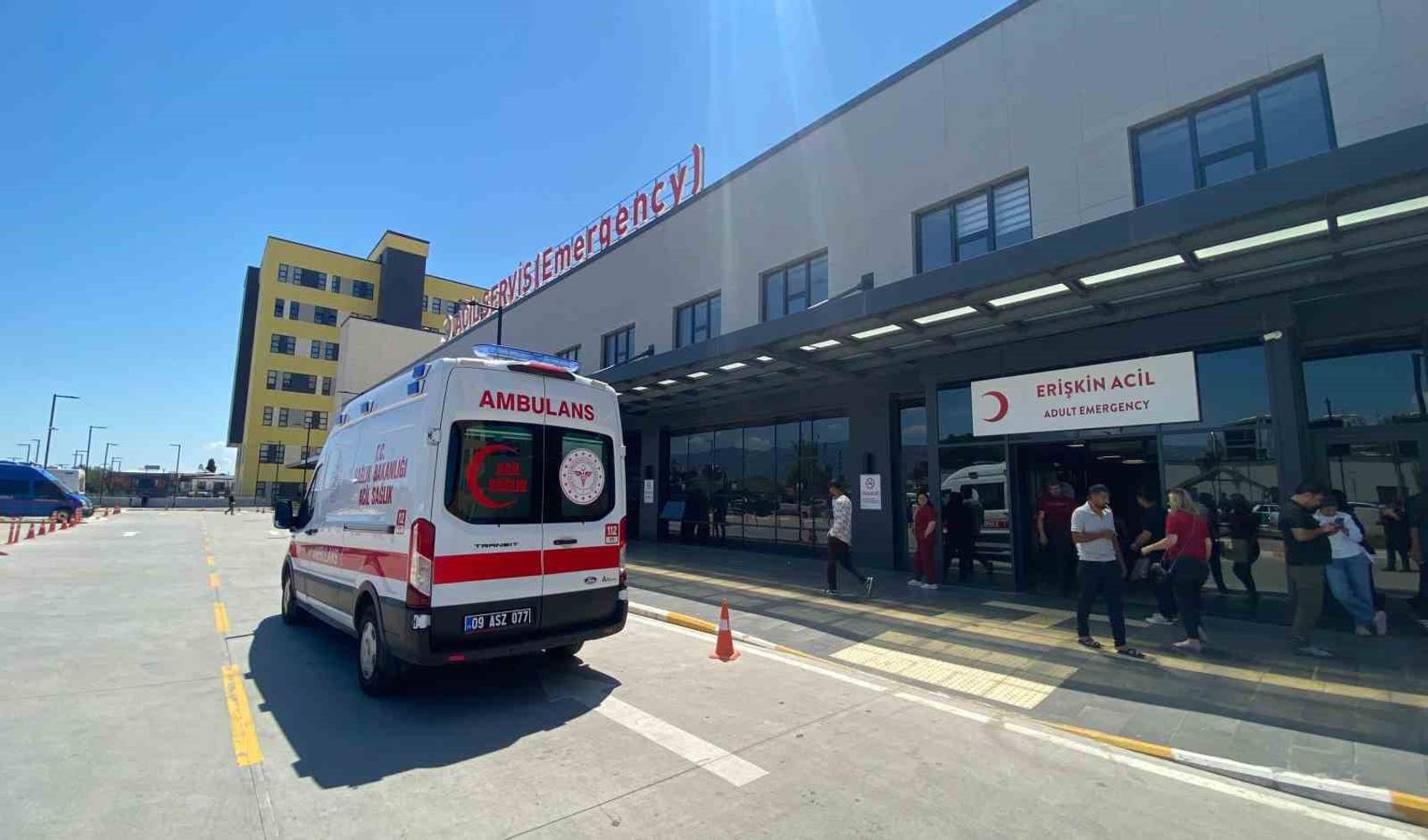 Günay Çimentepe fallece tras ser atropellada por una camioneta en un cruce en Aydın