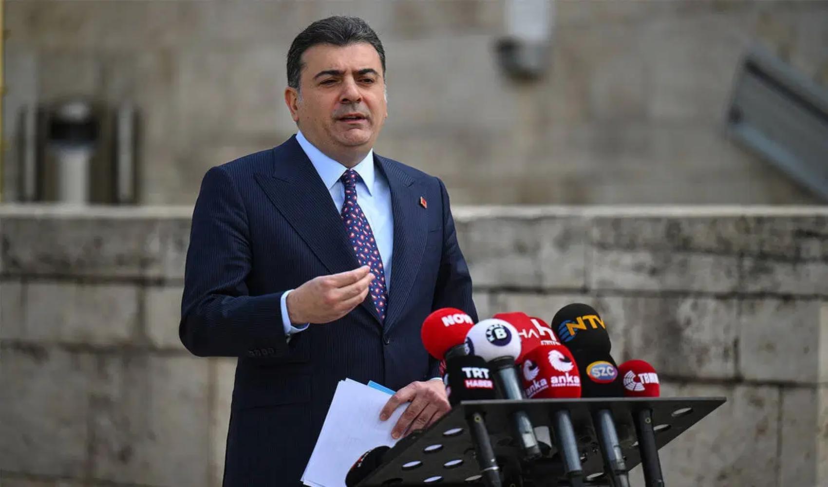 Zeynel Emre açıkladı: YENİ Parti'de üye sayısı belli oldu