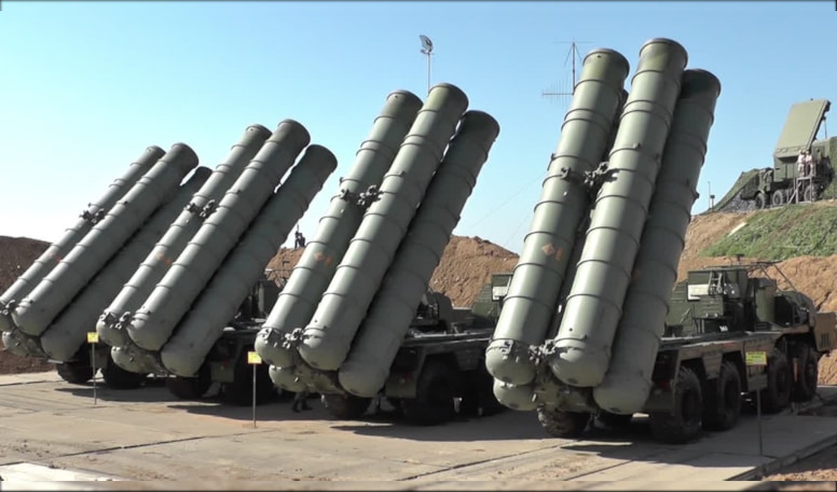 Türkiye'nin S-400 satış planlarında çıkmaz büyüyor