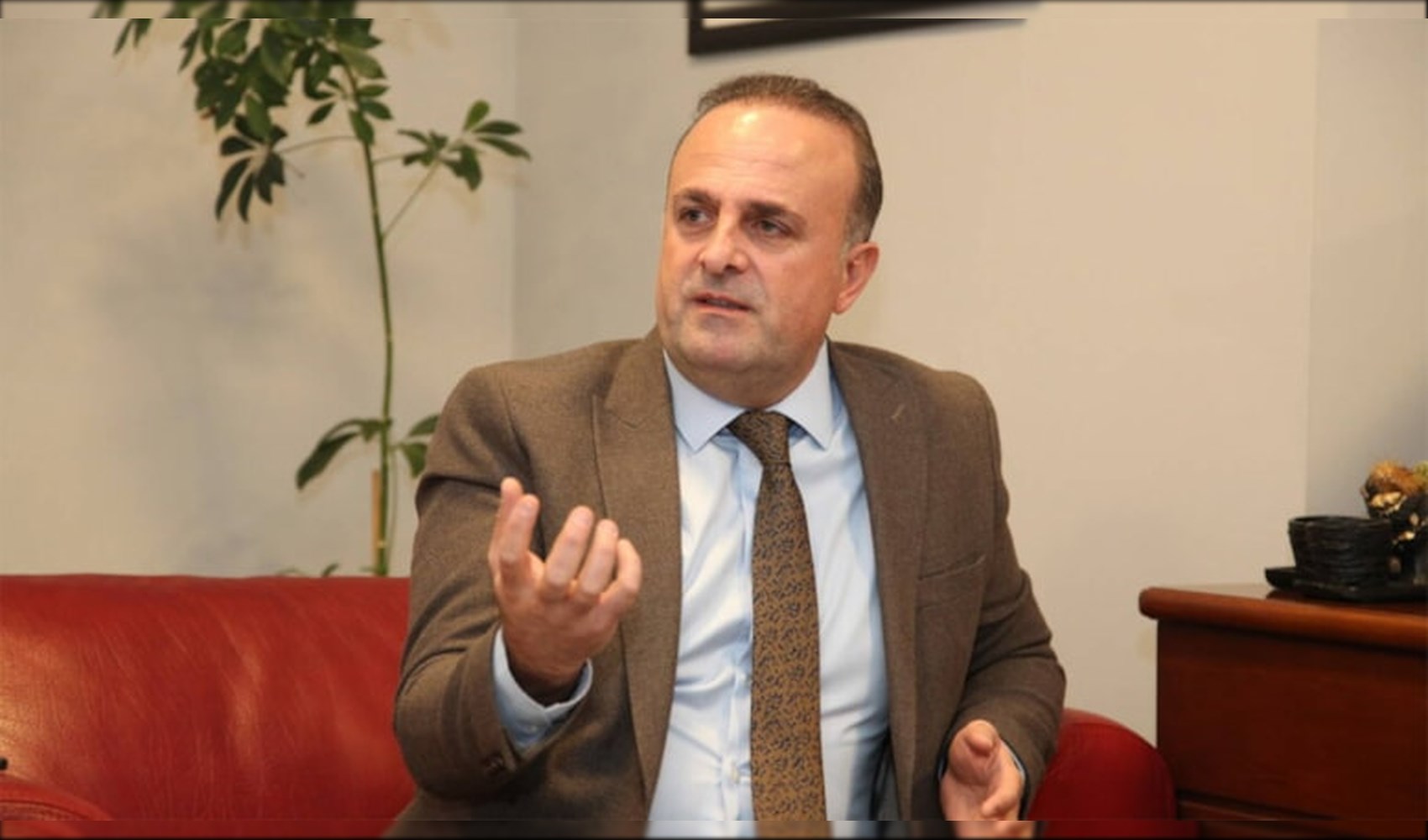 CHP Nilüfer İlçe Başkanı Baykal’dan Bozbey ve Erdem’e üyelik mesajı