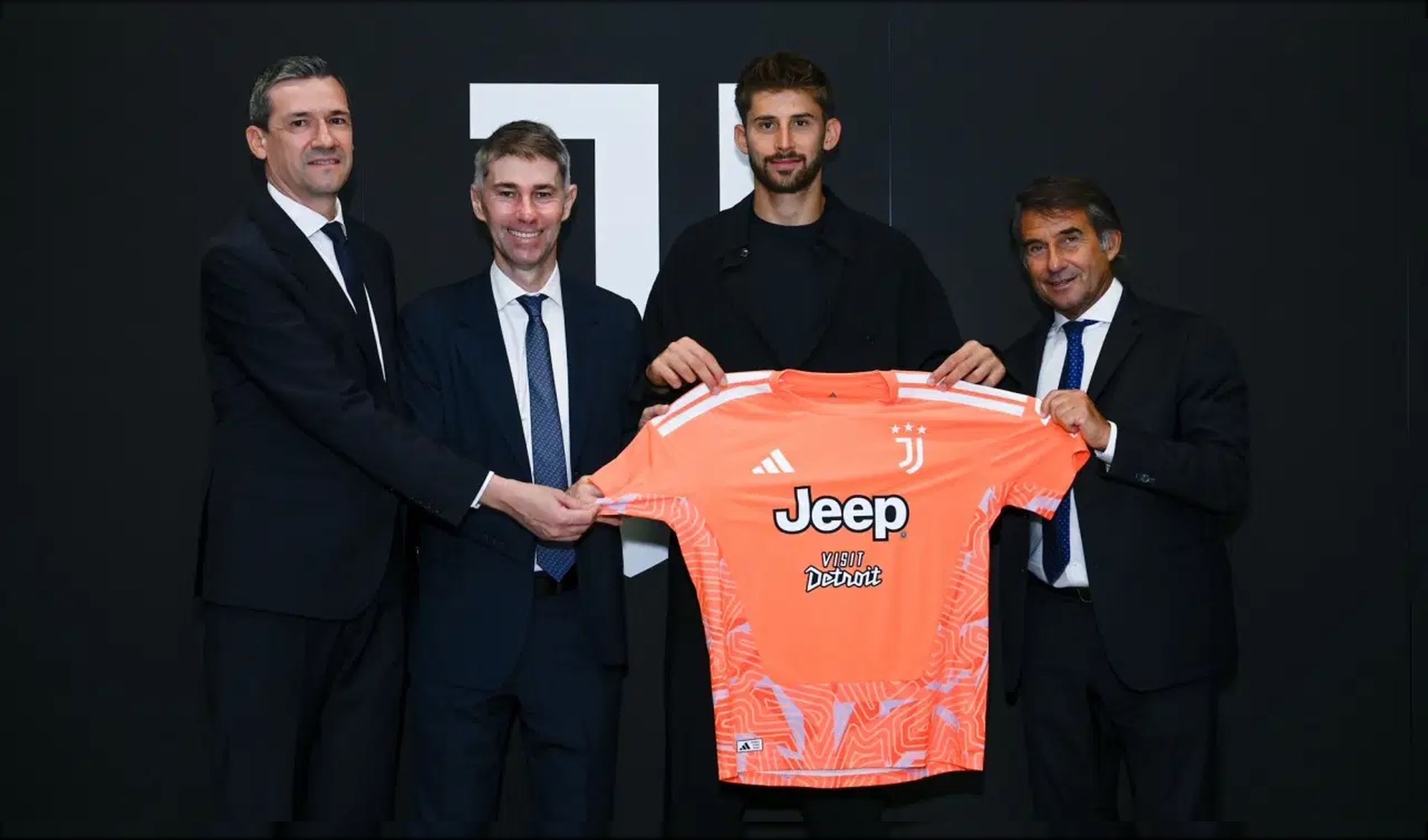 Juventus’un yeni file bekçisi belli oldu