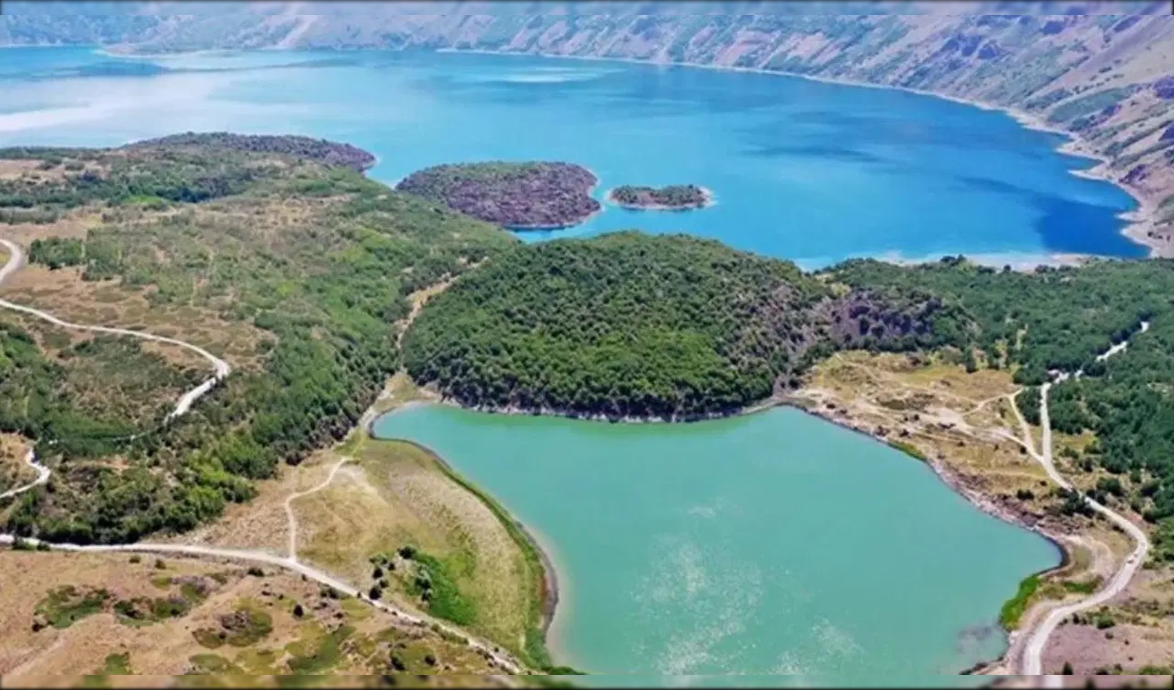 Nemrut Kalderası artık milli park statüsünde