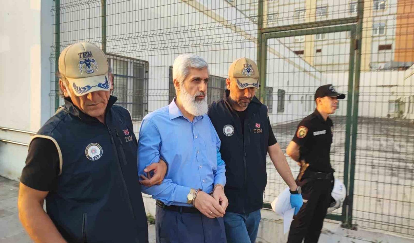 El asesor de Erdoğan lo había señalado... Operación contra la Fundación Furkan en Adana: Alparslan Kuytul y su esposa Semra Kuytul fueron detenidos