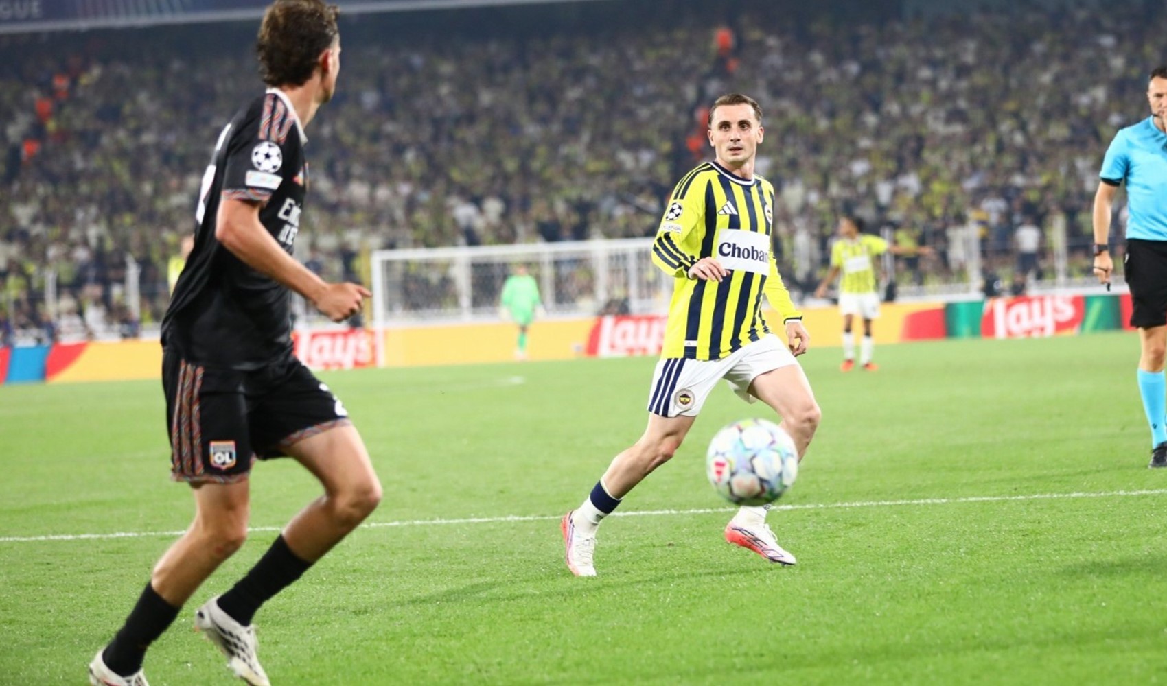 Kadıköy’de Kerem Aktürkoğlu’na şok protesto