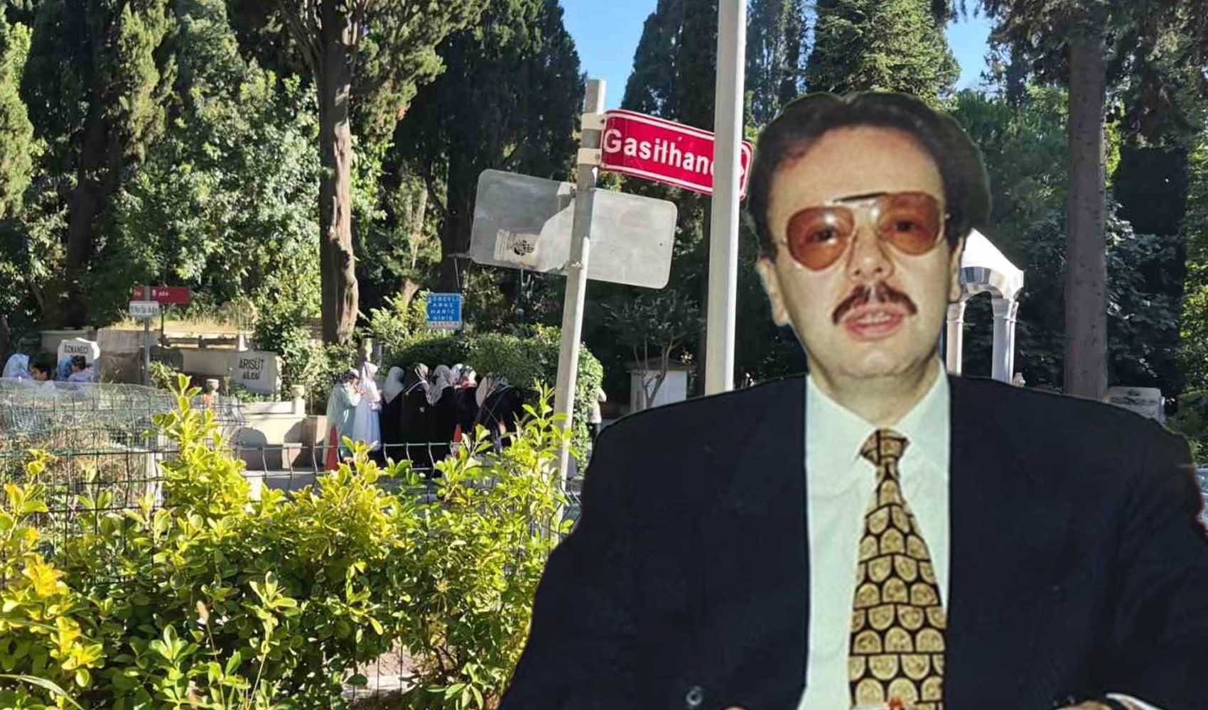 Arif Ahmet Denizolgun'un mezarı açılacak: Süleymancılar Karacaahmet’e akın etti