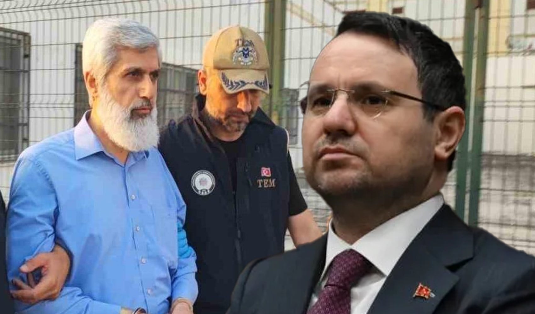 Prima dichiarazione di Akın Gürlek sull'operazione contro la Fondazione Furkan