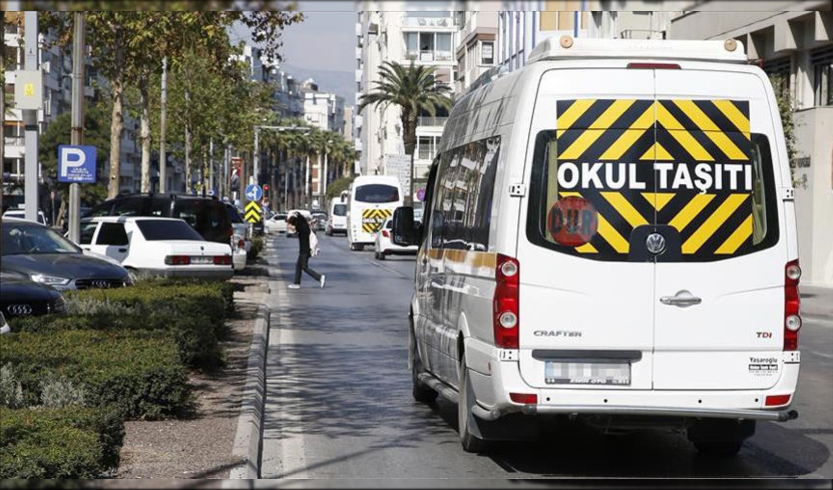 Aumentan las tarifas del transporte escolar en Estambul antes del inicio de clases