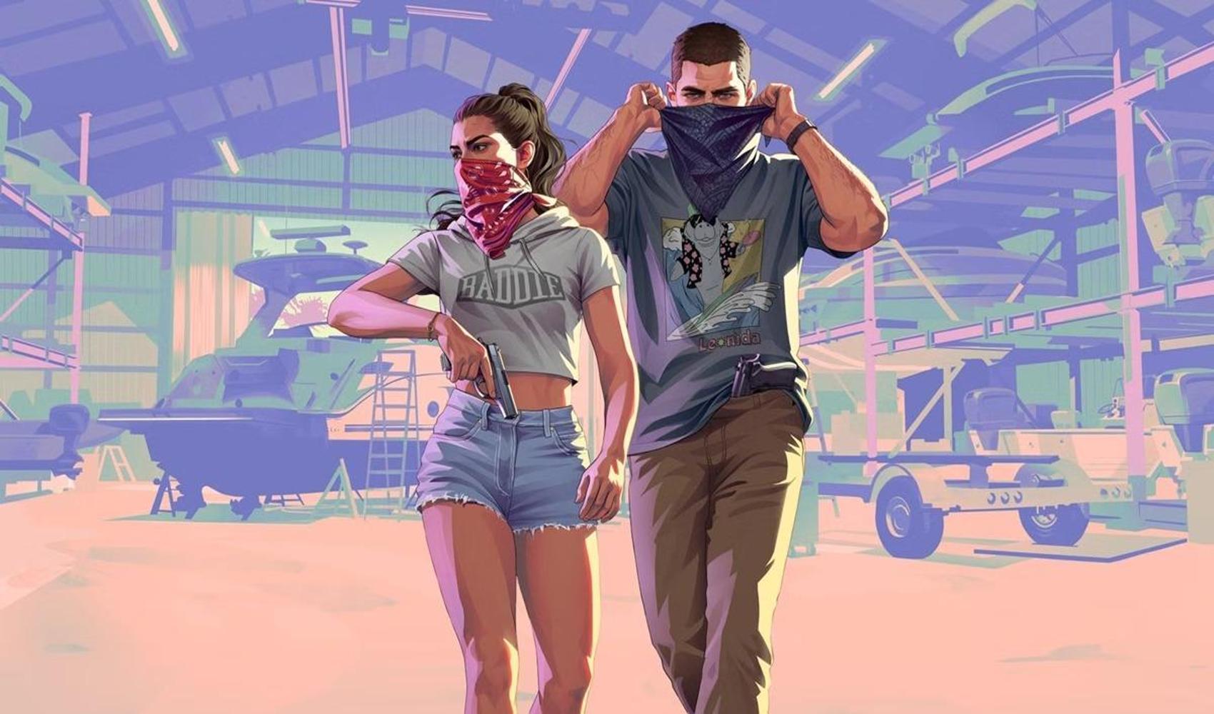 Merakla beklenen GTA 6'nın haritası sızdı