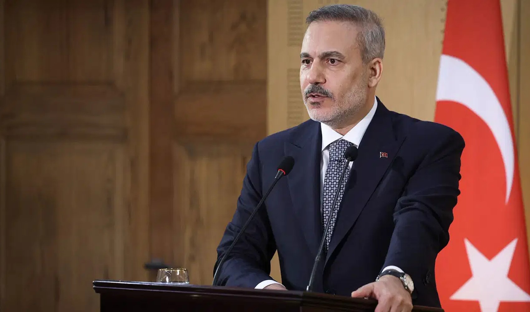 Hakan Fidan’dan Pakistanlı mevkidaşına İstanbul’daki dörtlü dışişleri toplantısı daveti