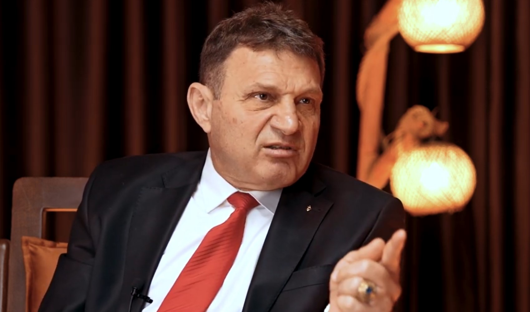 Tutuklanan emekli Tuğamiral Türker Ertürk’ten cezaevinden mektup
